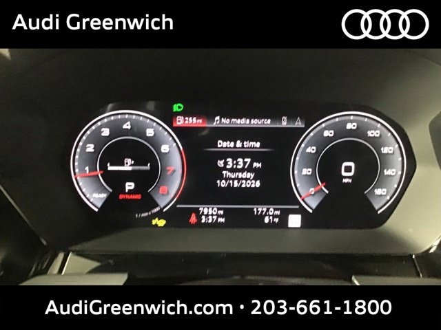 Certified 2025 Audi A3 2.0T Premium Plus AWD/4WD image 17