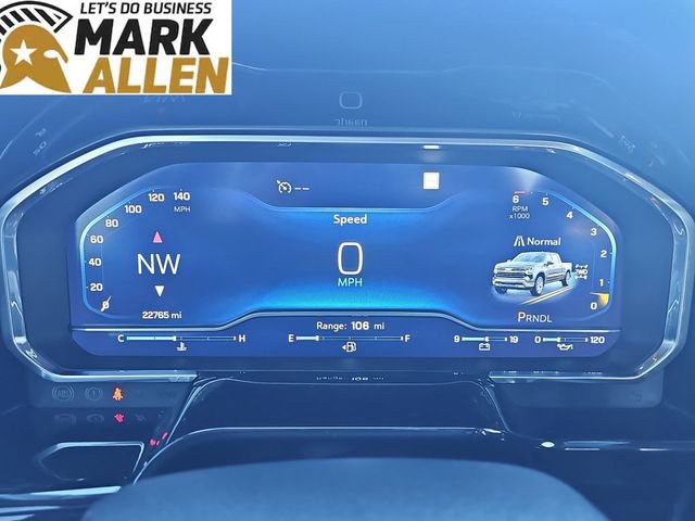 Used 2023 Chevrolet Silverado 1500 LT image 11