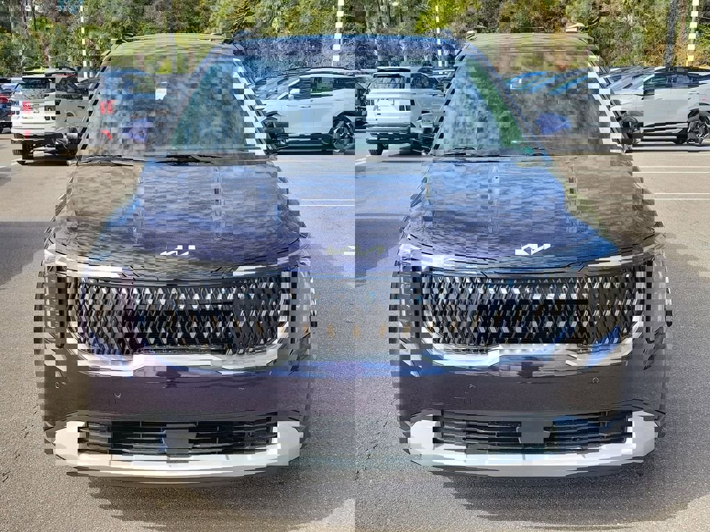 New 2026 Kia Carnival EX image 2