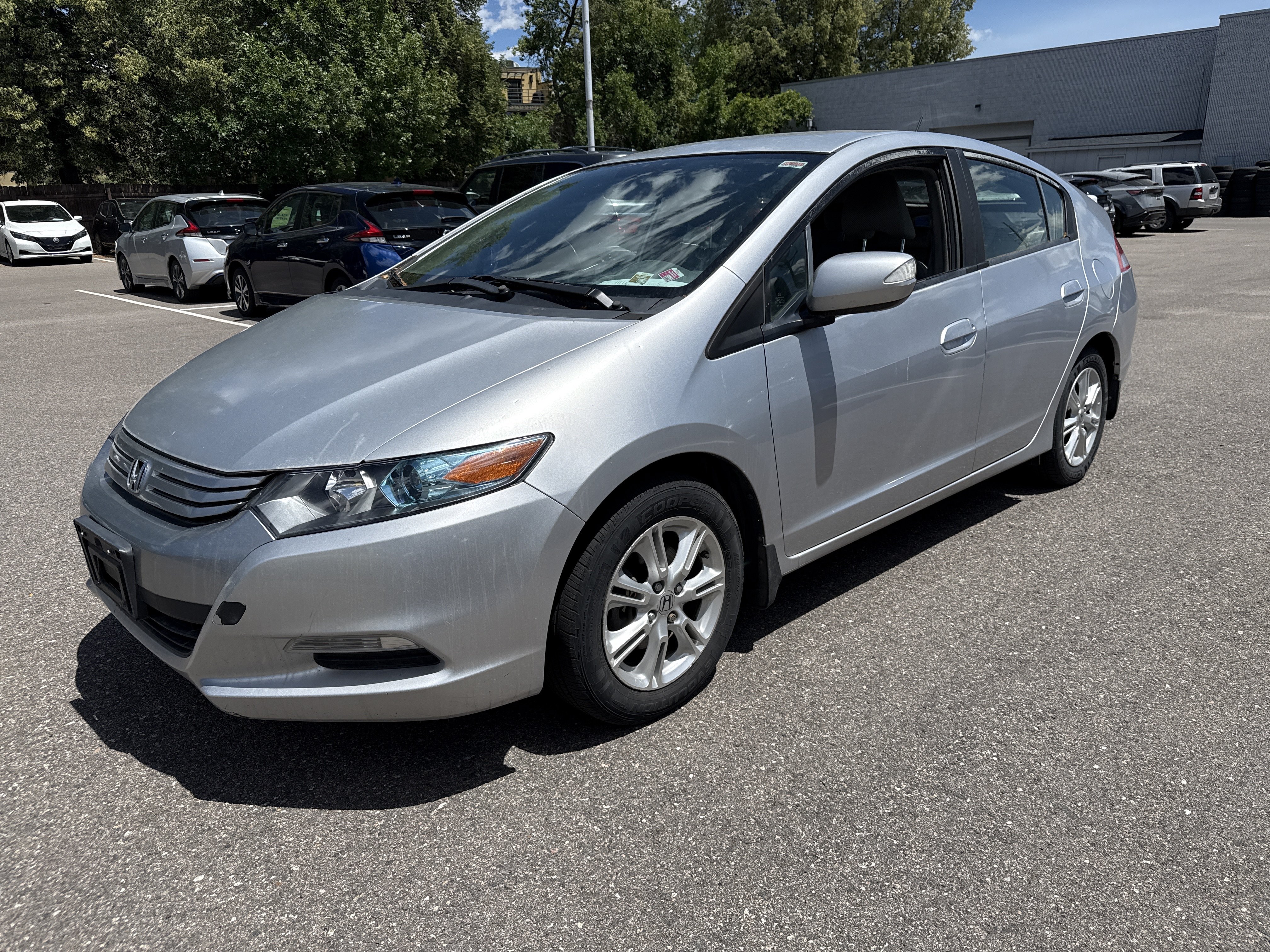 Used 2010 Honda Insight EX image 3