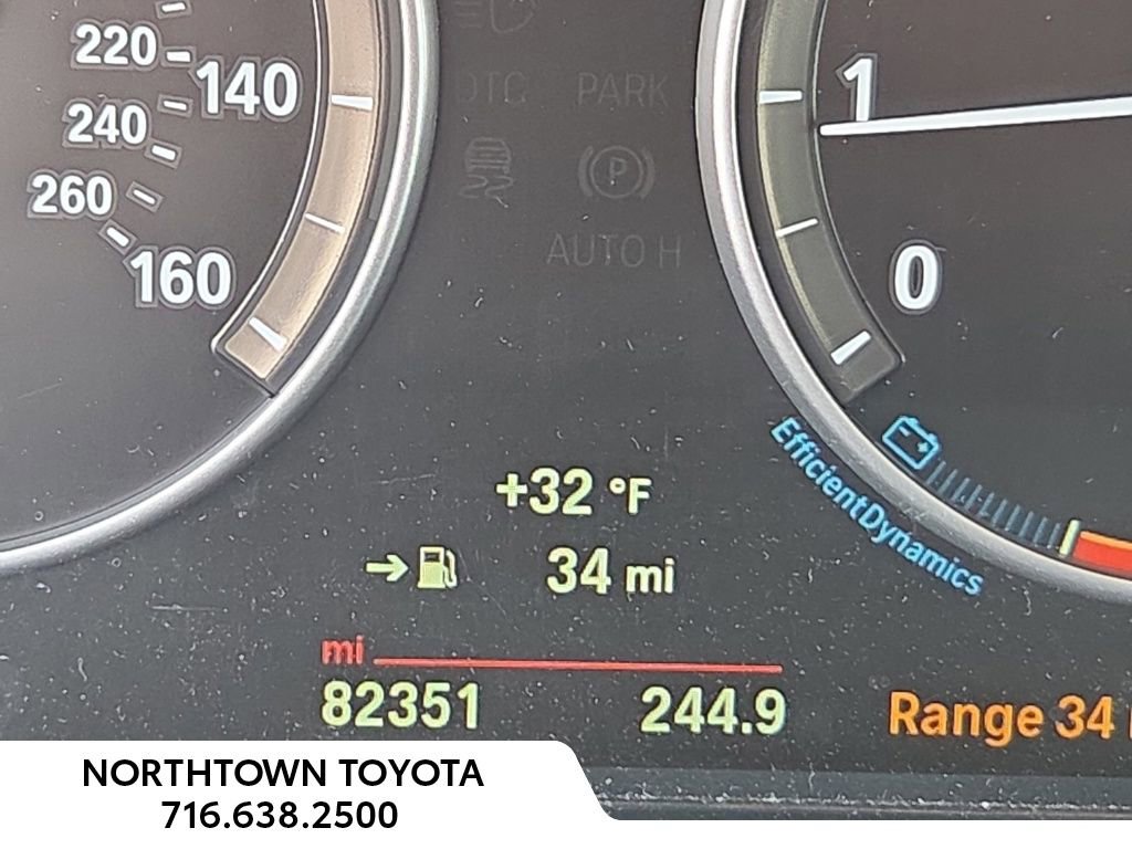 Used 2016 BMW X3 xDrive28i image 18