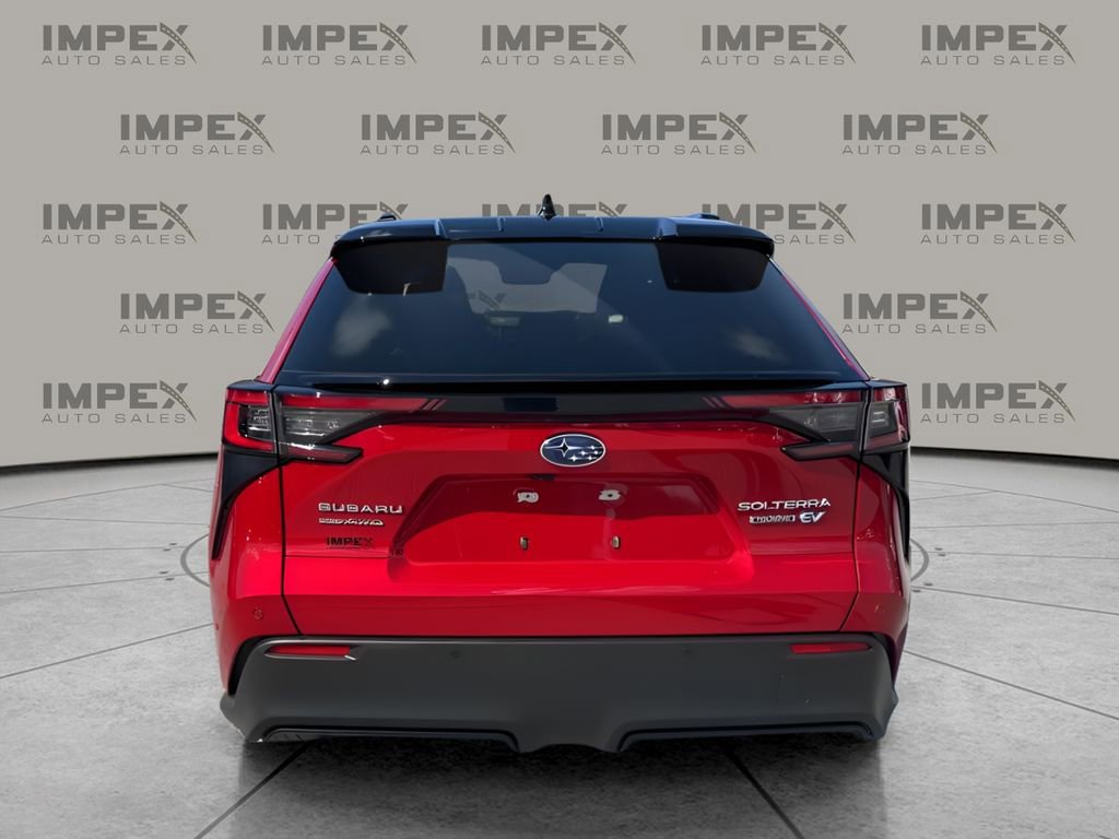 Used 2023 Subaru Solterra AWD image 4