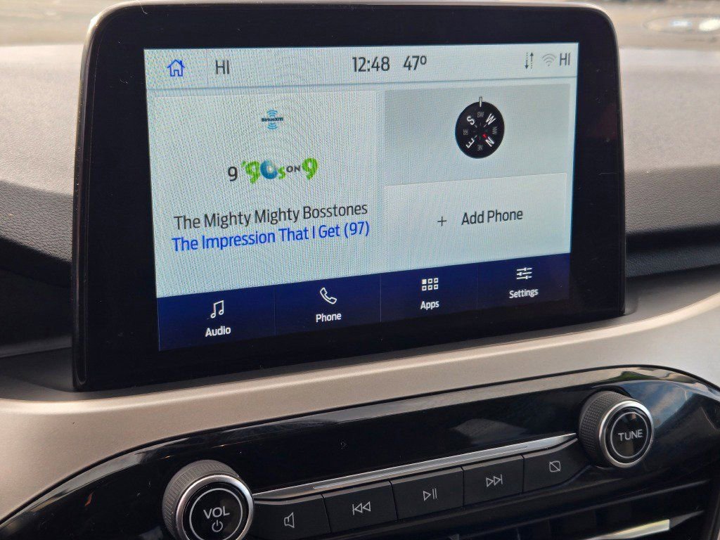 Certified 2022 Ford Escape SE w/ Convenience Package image 25