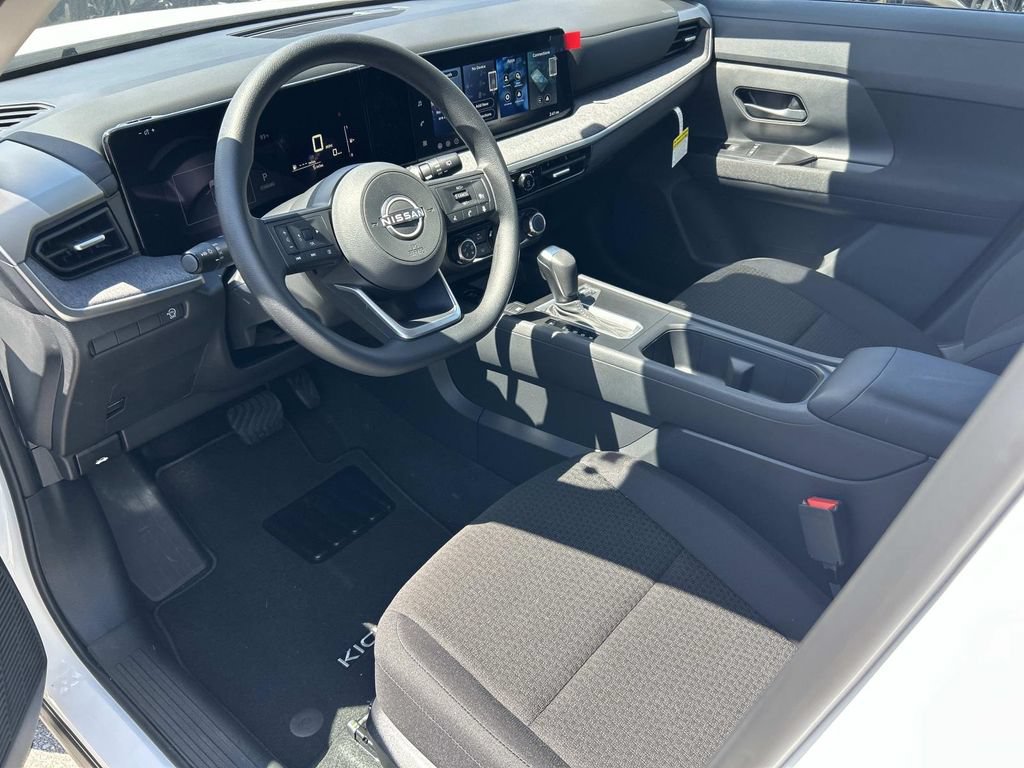 New 2026 Nissan Kicks S FWD image 12