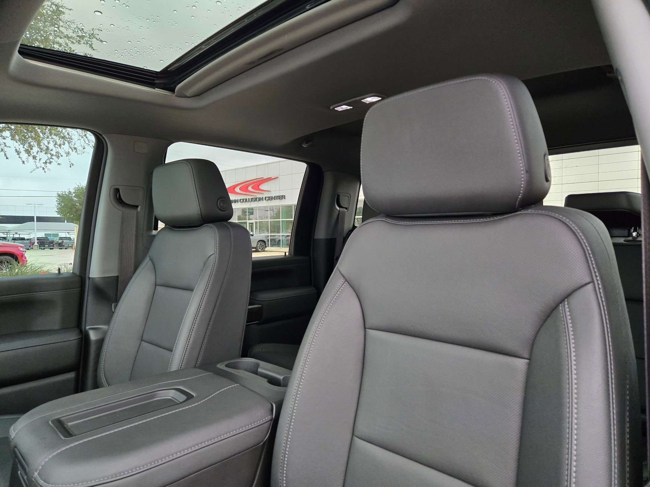 Certified 2022 Chevrolet Silverado 2500 LTZ w/ LTZ Plus Package image 13