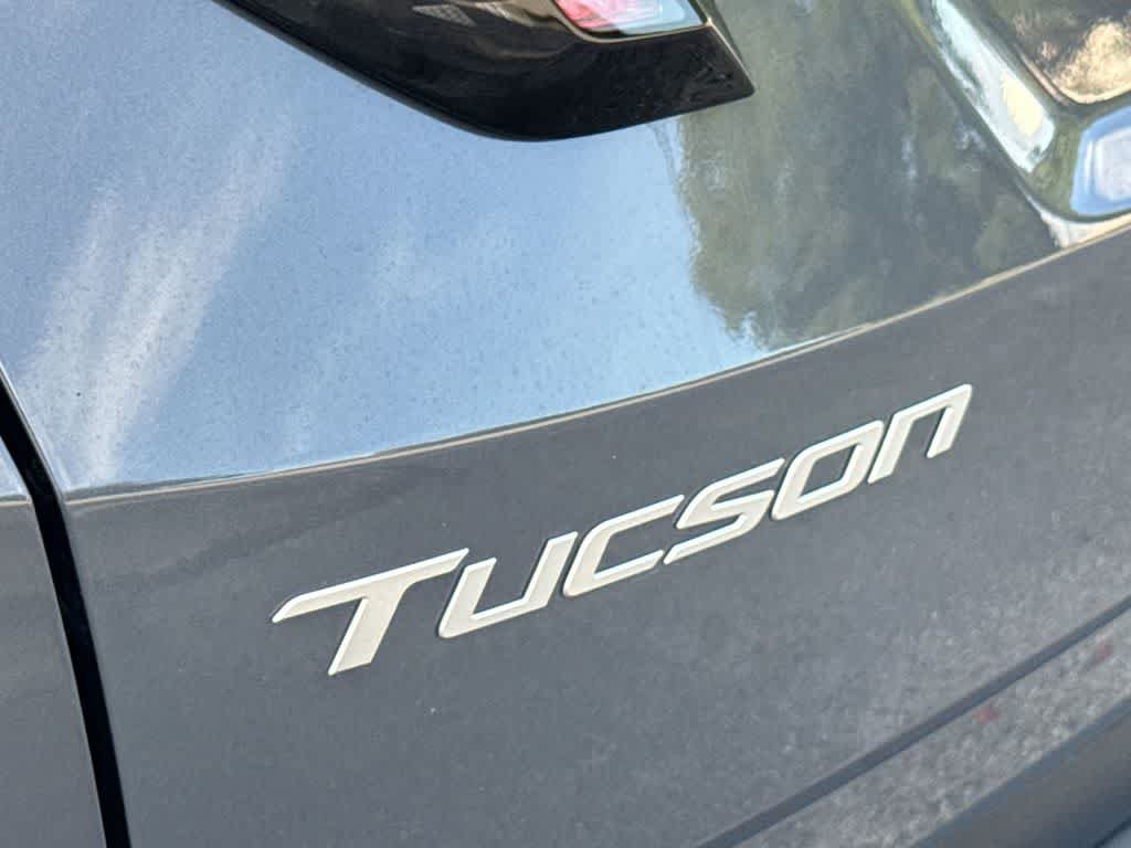 Used 2025 Hyundai Tucson SEL FWD image 10