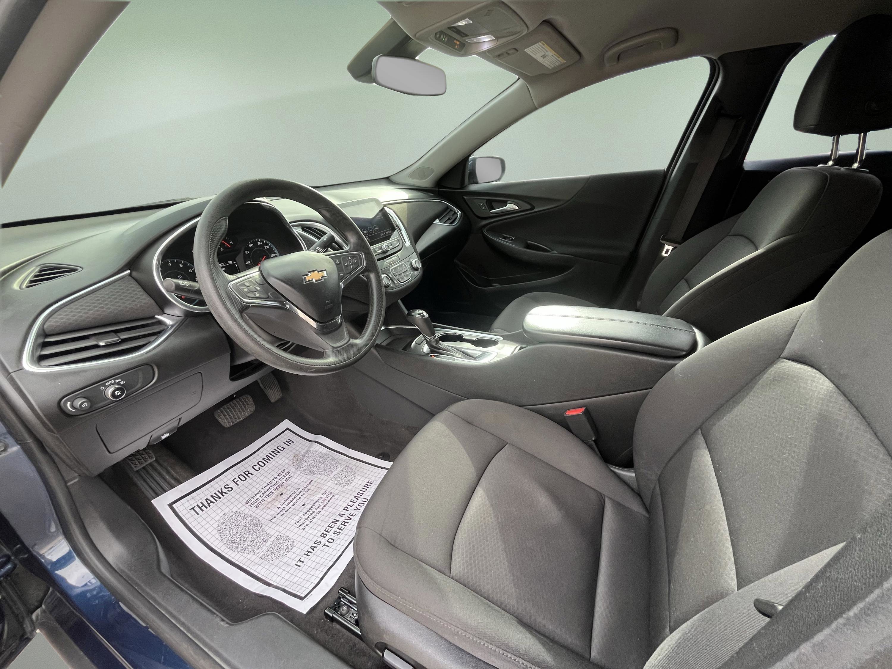 Used 2020 Chevrolet Malibu LT image 22