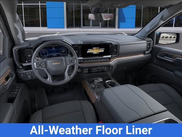 New 2026 Chevrolet Silverado 1500 LT AWD/4WD image 16