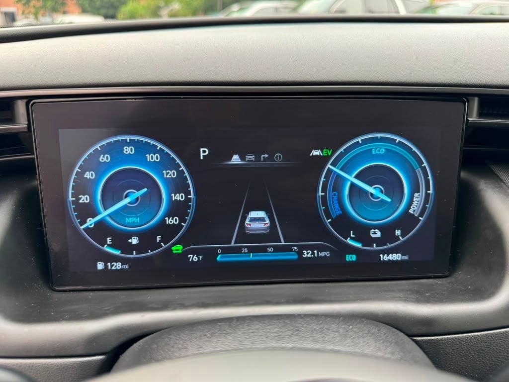 Certified 2024 Hyundai Tucson N Line AWD/4WD image 28