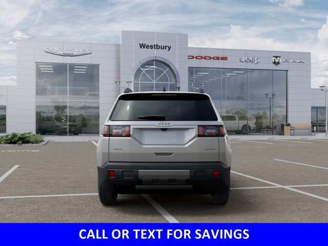 New 2026 Jeep Cherokee Laredo AWD/4WD image 7