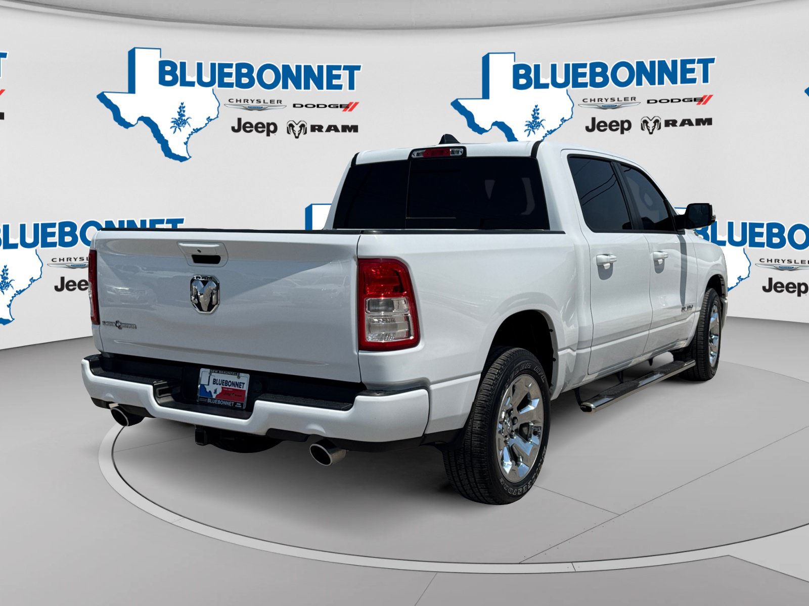 Used 2024 RAM 1500 Lone Star RWD image 5