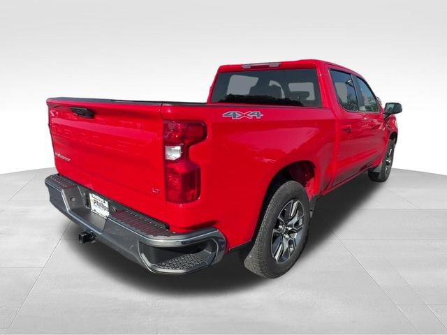 Certified 2023 Chevrolet Silverado 1500 LT AWD/4WD image 6