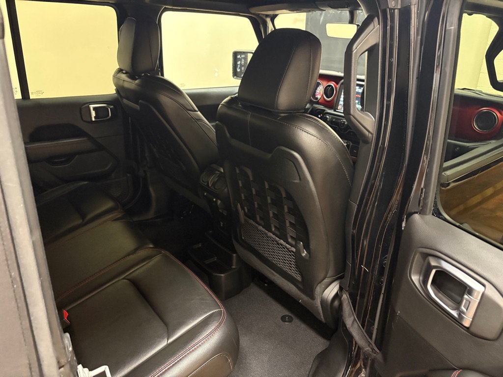 Used 2020 Jeep Wrangler Unlimited Rubicon AWD/4WD image 37