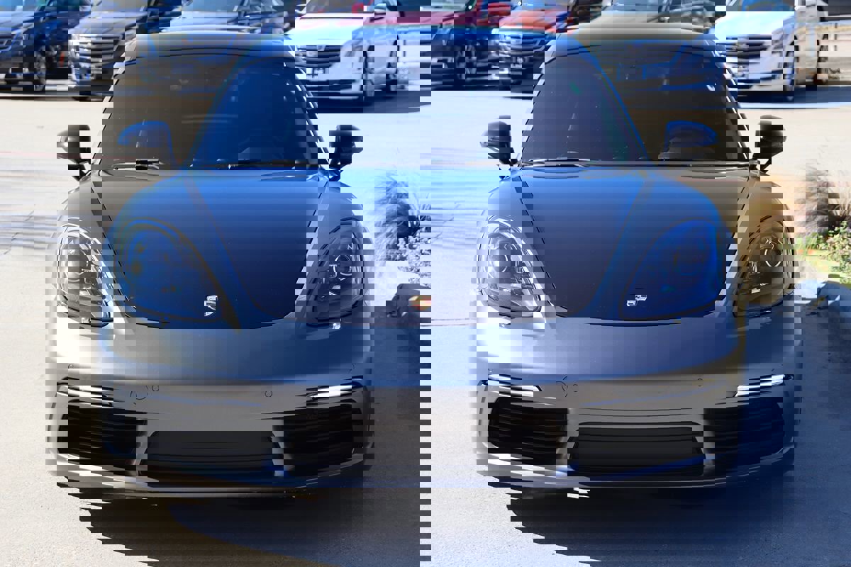 Used 2017 Porsche 718 Cayman image 4