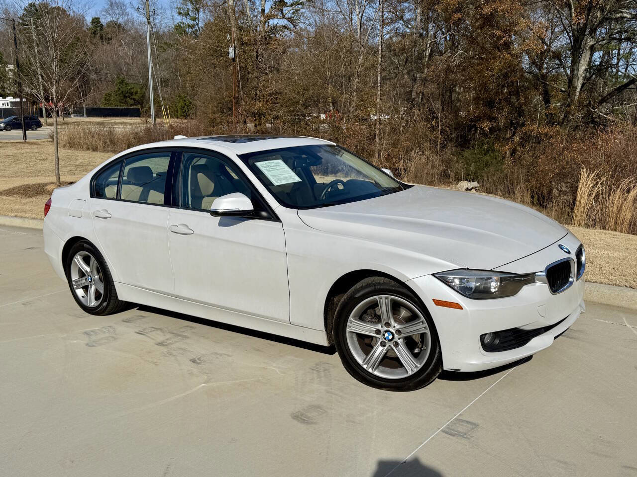 Used 2013 BMW 328i Sedan image 1
