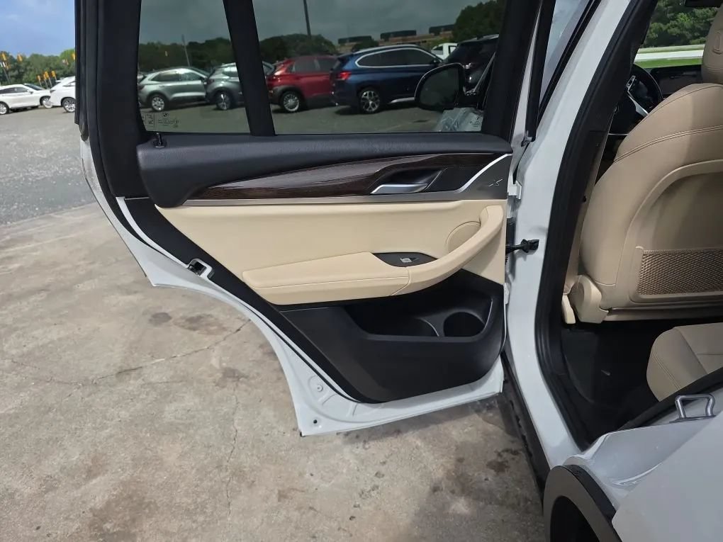Used 2021 BMW X3 sDrive30i w/ Convenience Package RWD image 48