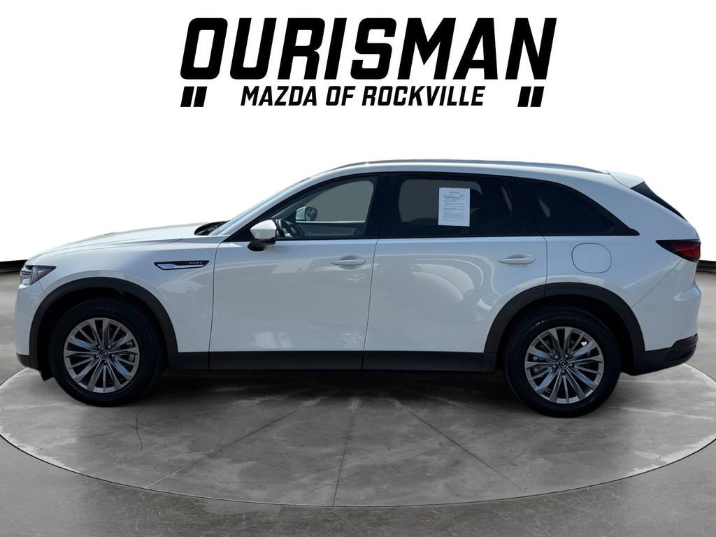 Used 2024 MAZDA CX-90 Plug-In Hybrid w/ Preferred image 2