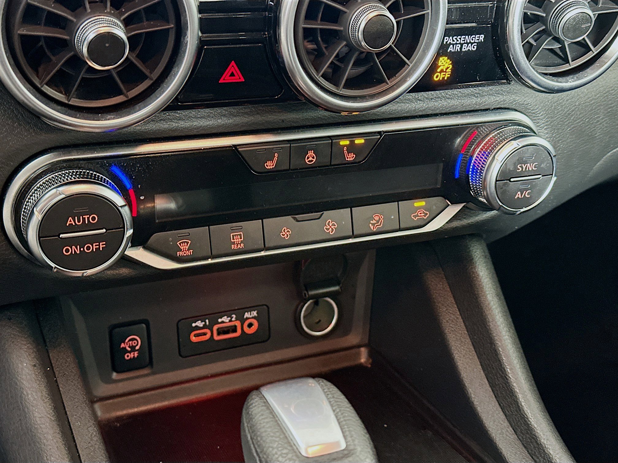 Used 2025 Nissan Sentra SV w/ All-Weather Package image 22