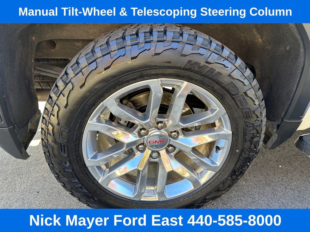 Used 2020 GMC Sierra 1500 SLT w/ SLT Premium Plus Package image 33