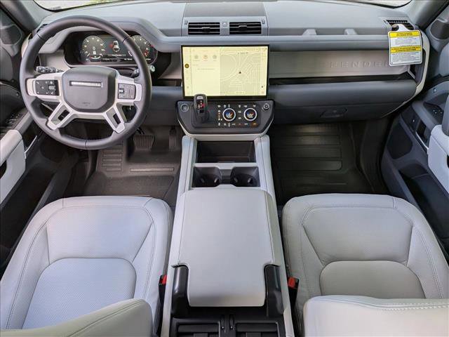 New 2026 Land Rover Defender 110 X-Dynamic SE image 14