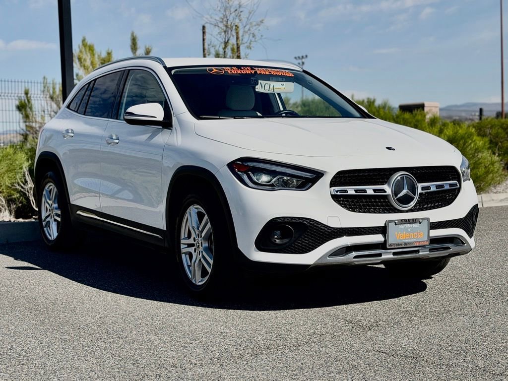 Used 2023 Mercedes-Benz GLA 250 4MATIC image 6