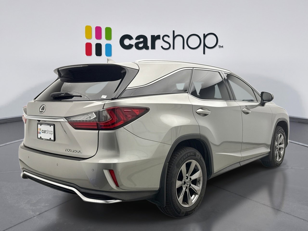 Used 2018 Lexus RX 350L 350L 4WD NAVIGATION image 5