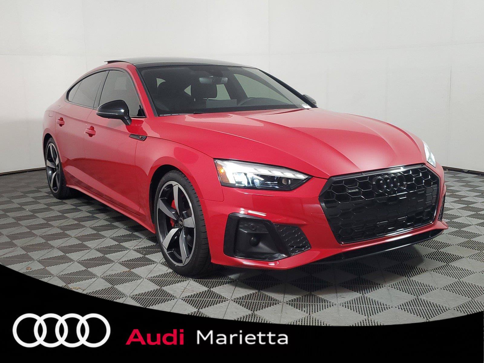 Used 2023 Audi A5 2.0T Premium Plus w/ Premium Plus