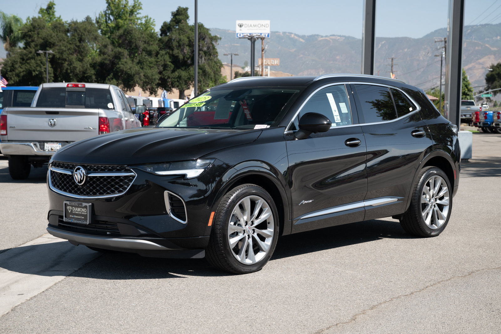 Used 2023 Buick Envision Avenir image 8