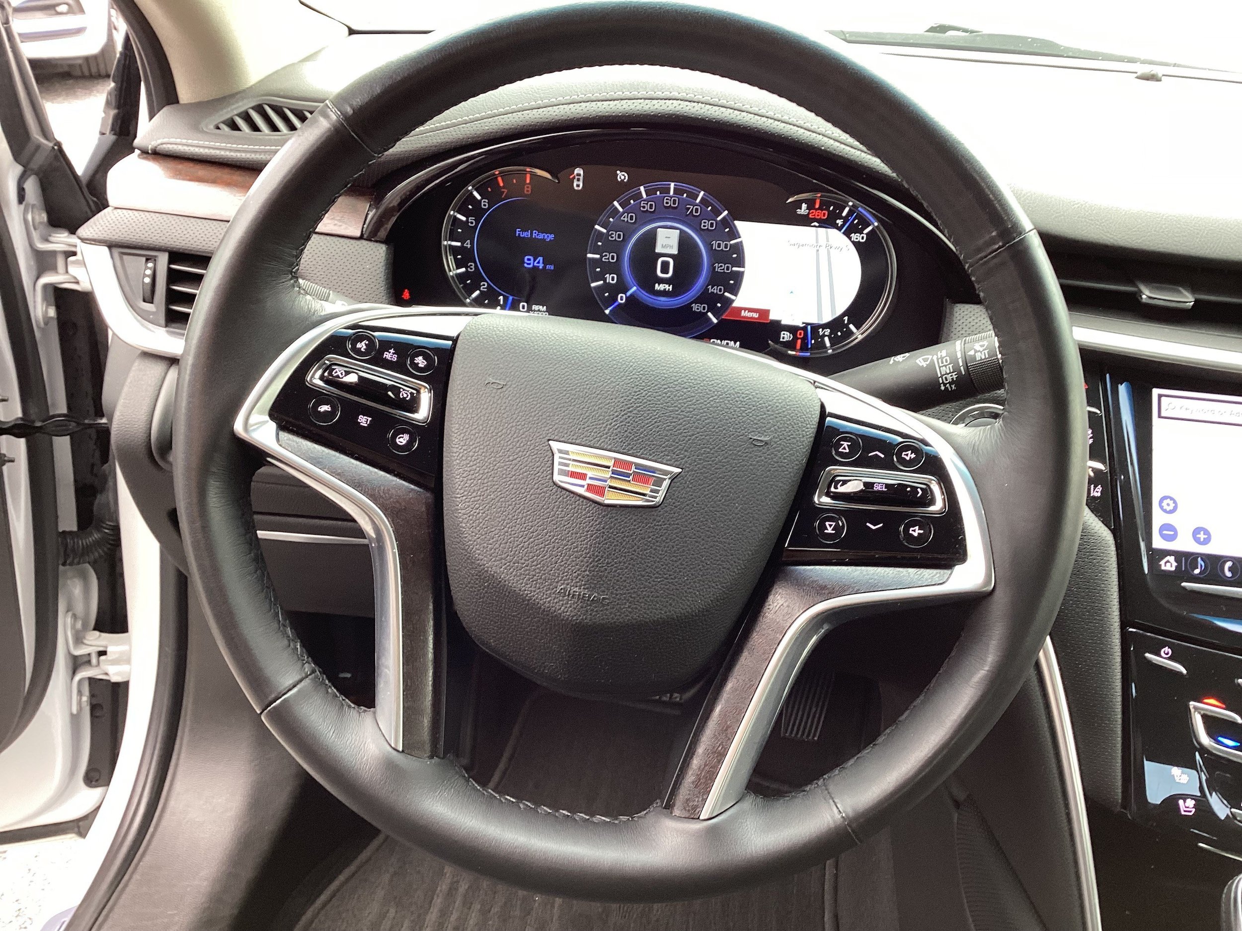 Used 2019 Cadillac XTS Premium Luxury AWD/4WD image 16