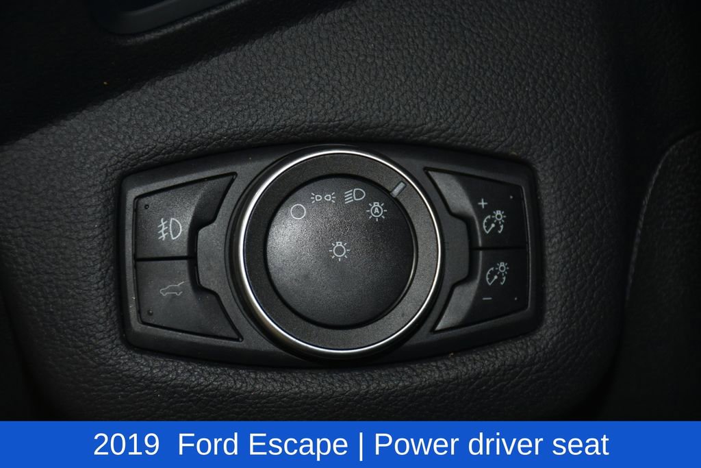 Used 2019 Ford Escape SE FWD image 9