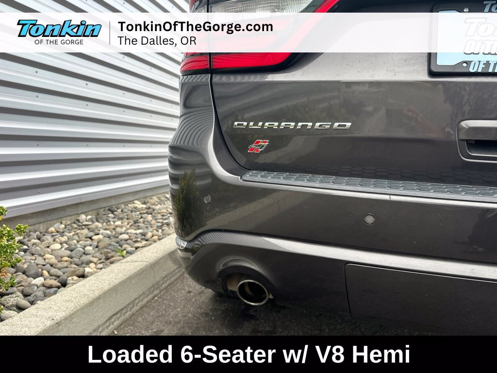 Used 2018 Dodge Durango Citadel w/ Technology Group AWD/4WD image 31