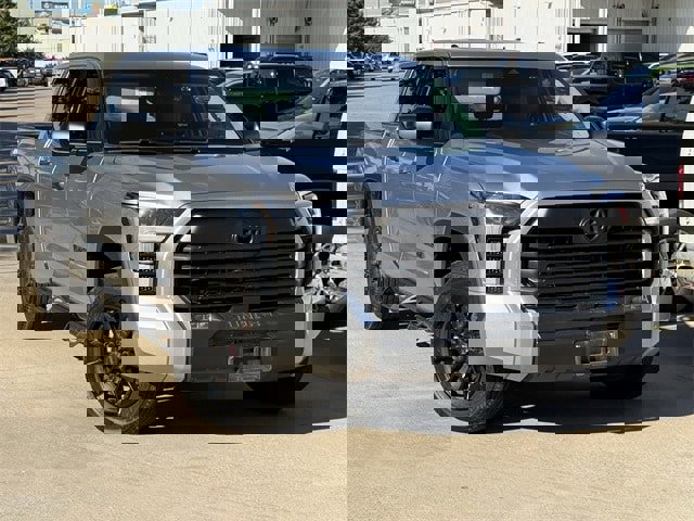 Used 2023 Toyota Tundra SR5