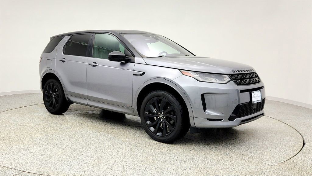 Used 2020 Land Rover Discovery Sport HSE R-Dynamic image 3