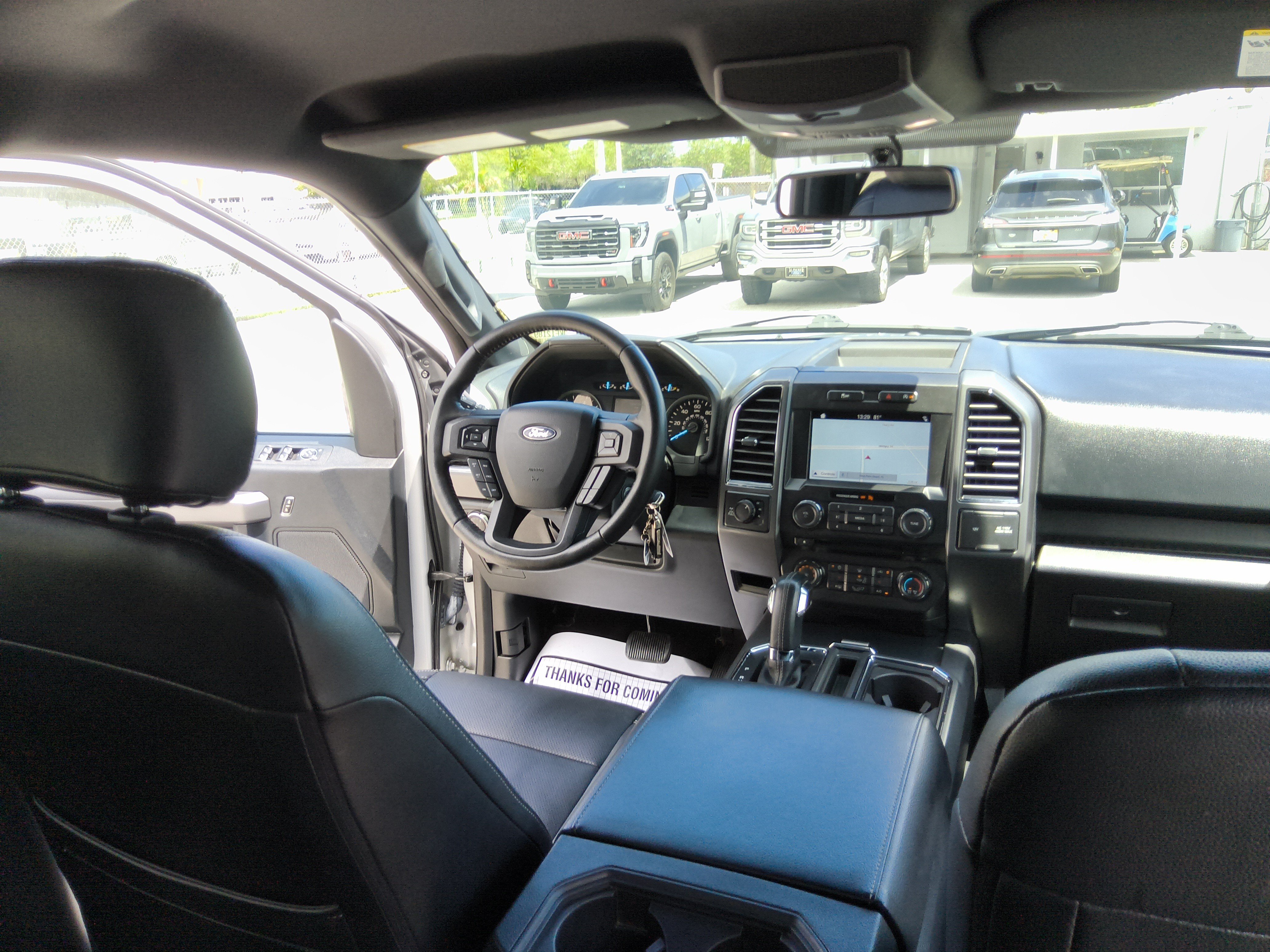 Used 2018 Ford F150 XLT w/ Equipment Group 302A Luxury AWD/4WD image 22