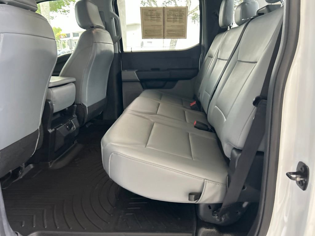Used 2025 Ford F350 XL w/ XL Chrome Package AWD/4WD image 35