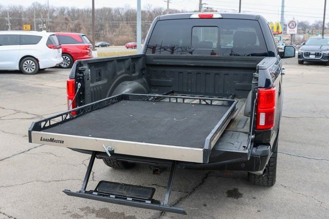 Used 2020 Ford F150 Platinum w/ Equipment Group 701A Luxury image 11