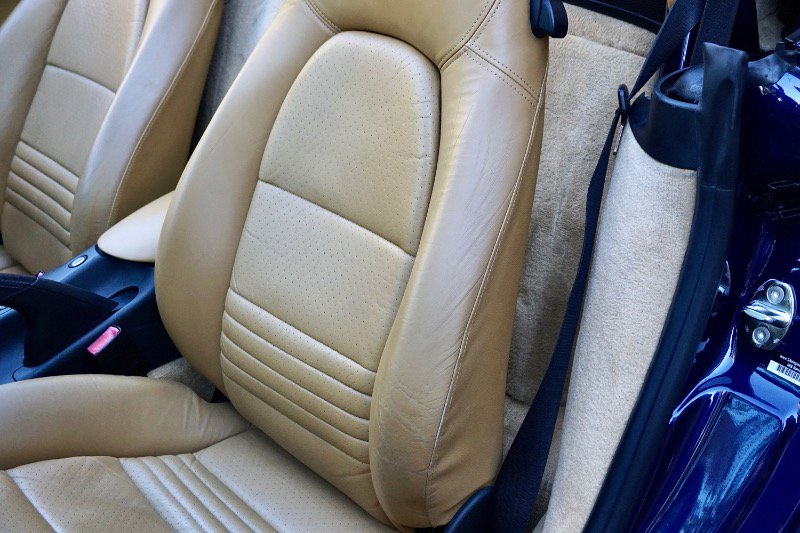 Used 2002 Porsche Boxster S image 46