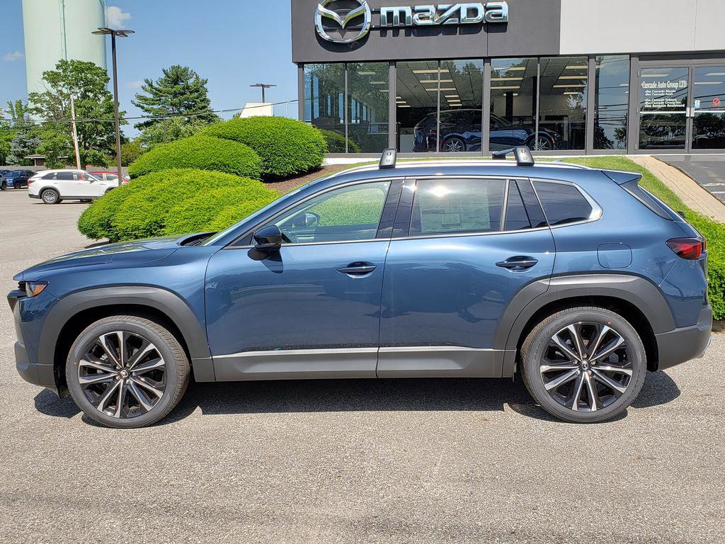 New 2025 MAZDA CX-50 AWD 2.5 Turbo w/ Cargo Package image 2