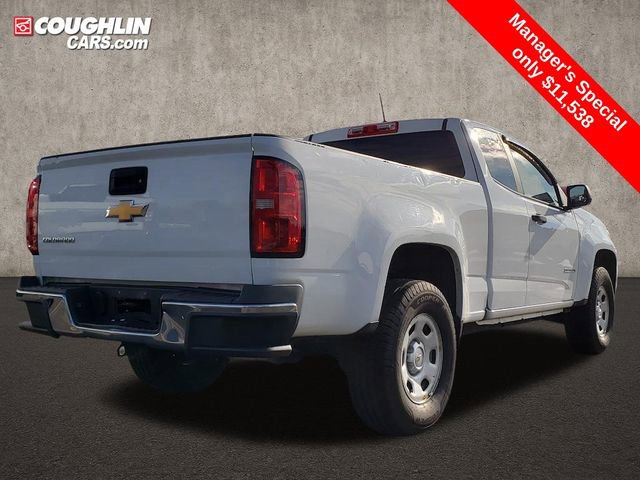 Used 2015 Chevrolet Colorado W/T image 8