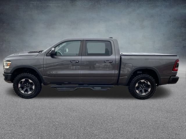 Used 2020 RAM 1500 Rebel w/ Level 2 Equipment Group AWD/4WD image 11