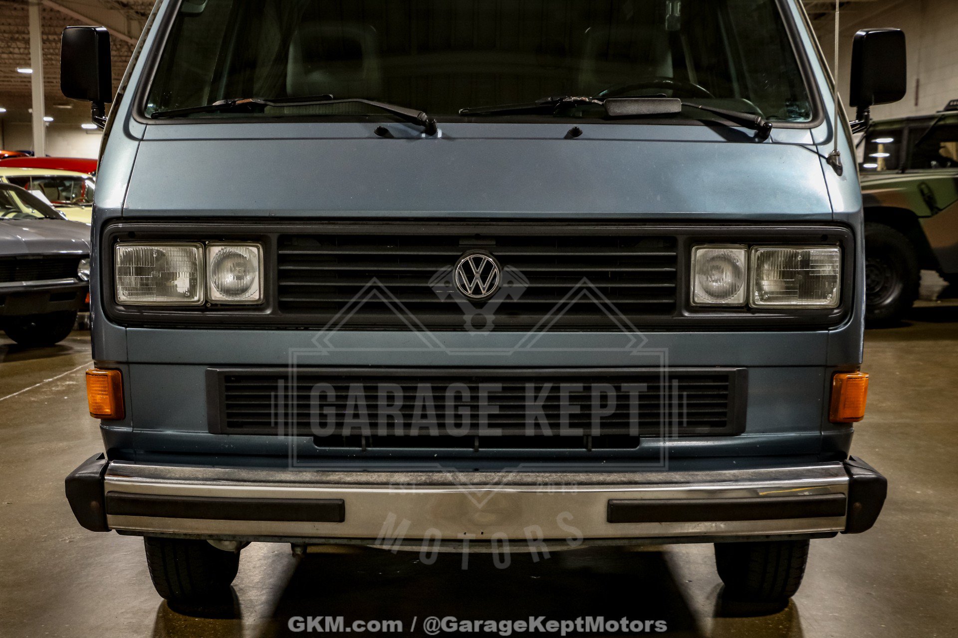 Used 1987 Volkswagen Vanagon GL RWD image 18