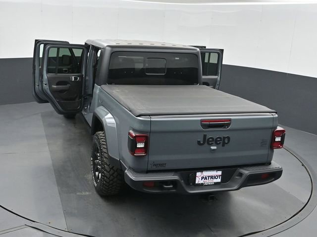 New 2026 Jeep Gladiator Willys image 50