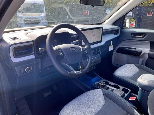 New 2025 Ford Maverick XLT w/ XLT Luxury Package FWD image 7