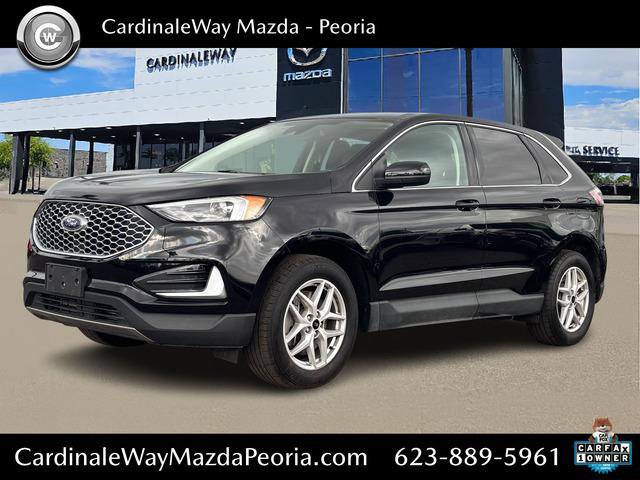 Used 2024 Ford Edge SEL