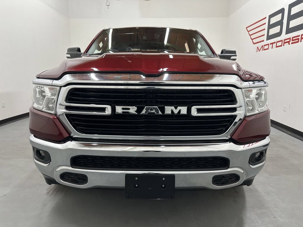 Used 2019 RAM 1500 Big Horn AWD/4WD image 4