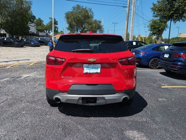 Used 2019 Chevrolet Blazer LT FWD image 6
