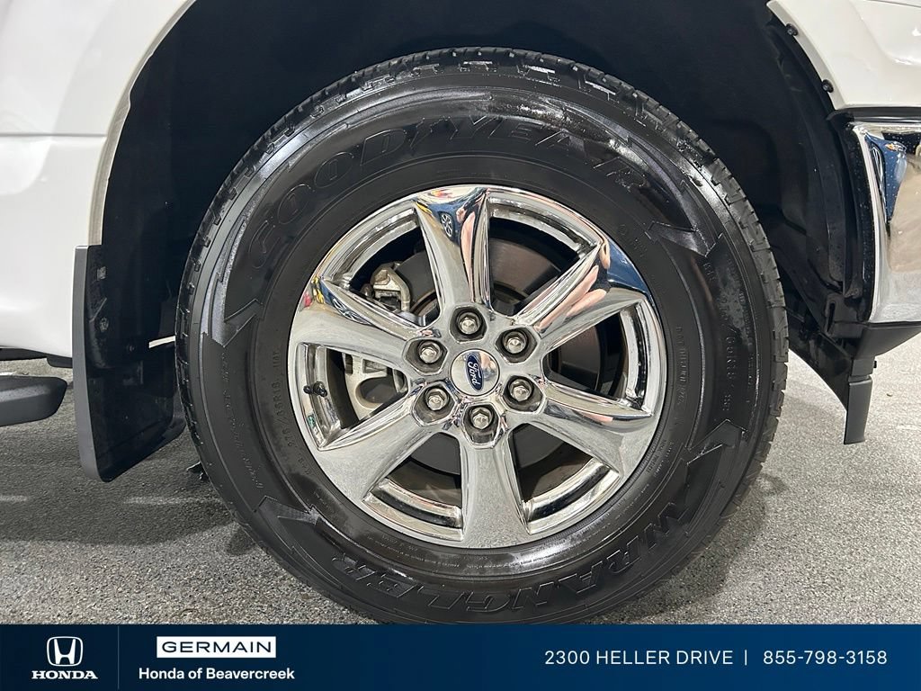 Used 2019 Ford F150 XLT w/ Equipment Group 302A Luxury AWD/4WD image 12