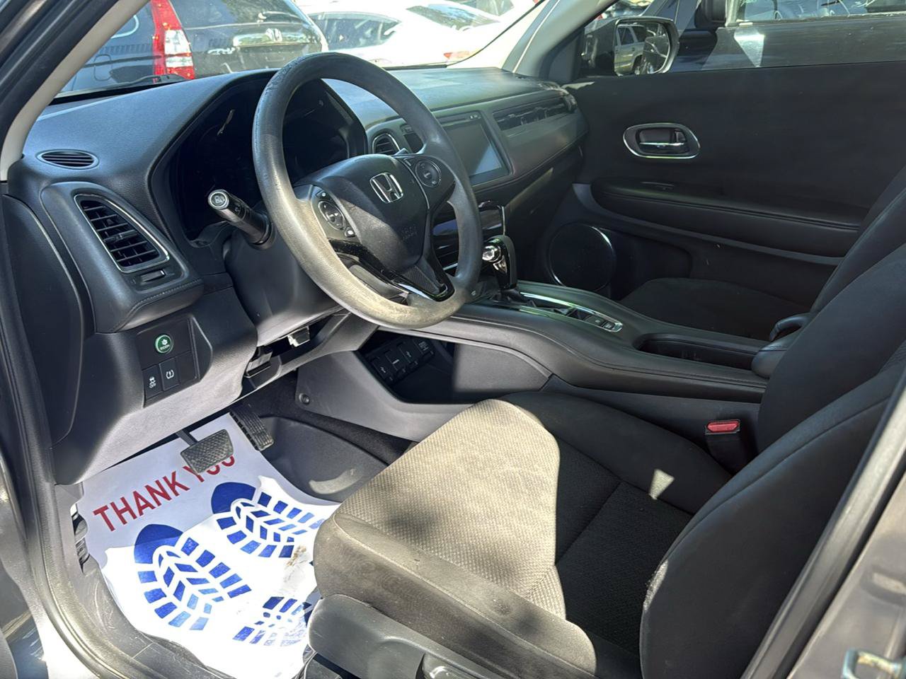 Used 2017 Honda HR-V EX image 7