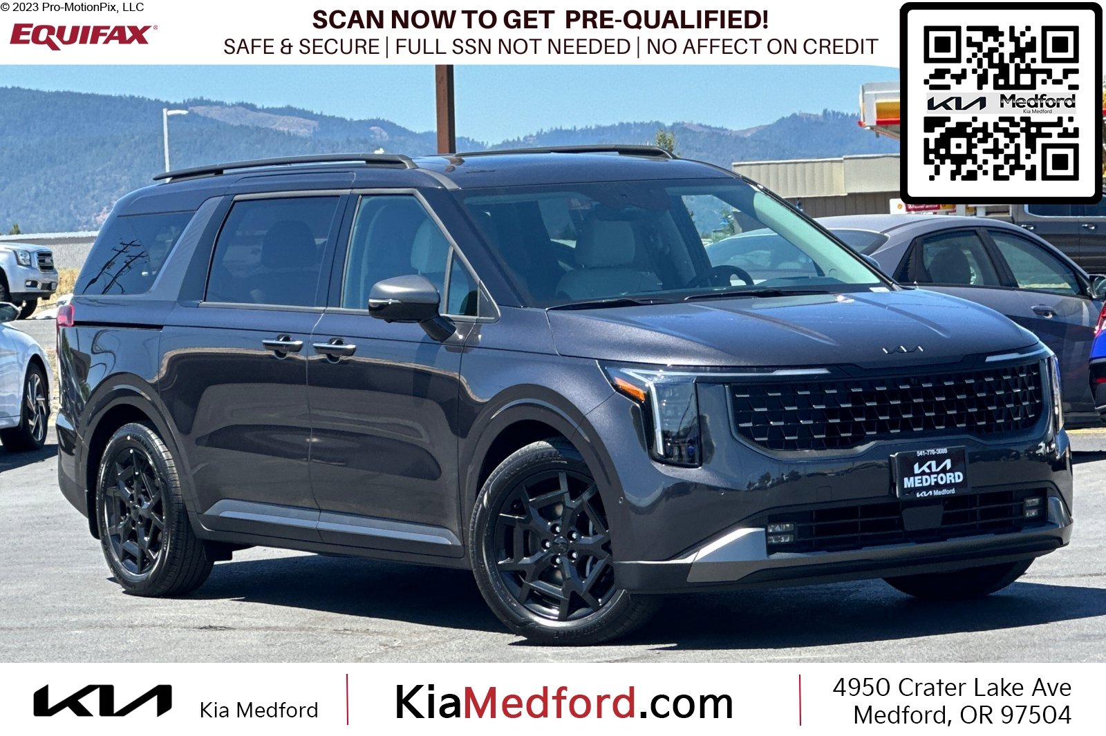 New 2026 Kia Carnival SX Prestige