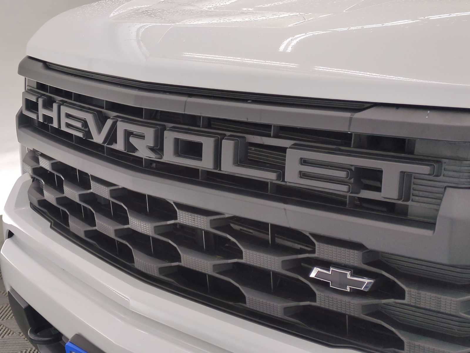 New 2025 Chevrolet Silverado 1500 Custom image 11